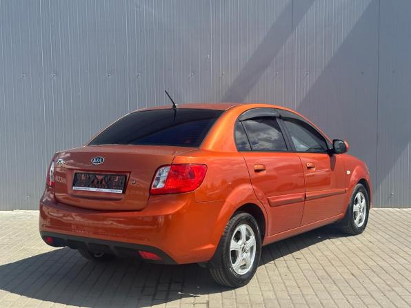 Kia Rio II Рестайлинг с пробегом 2009 года, цена 572 000 рублей, 166019 км, седан, Автокод Объявления