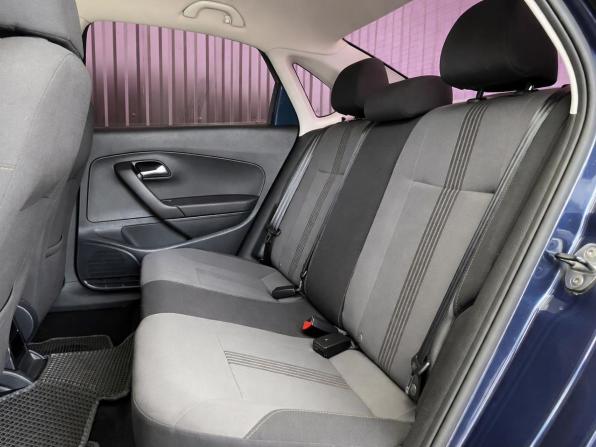 Volkswagen Polo V Рестайлинг с пробегом 2016 года, цена 1 257 000 рублей, 85443 км, седан, Автокод Объявления
