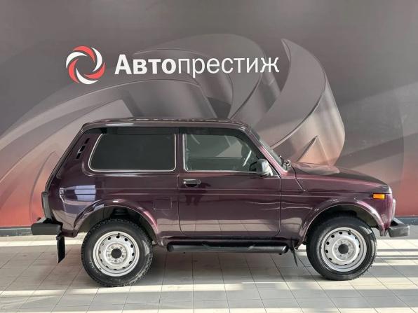 Lada (ВАЗ) 2121 (4x4) I Рестайлинг с пробегом 2018 года, цена 531 000 рублей, 118000 км, внедорожник, Автокод Объявления