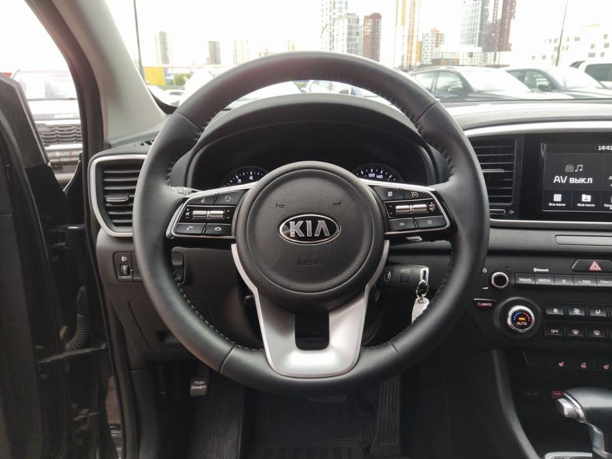 Kia Sportage IV Рестайлинг Екатеринбург  - изображение 28
