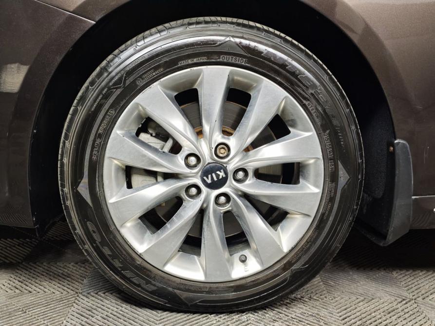 Kia Optima IV Москва  - изображение 9