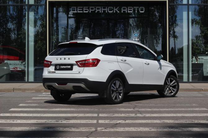 Lada (ВАЗ) Vesta I с пробегом 2019 года, цена 1 190 000 рублей, 81748 км, универсал, Автокод Объявления