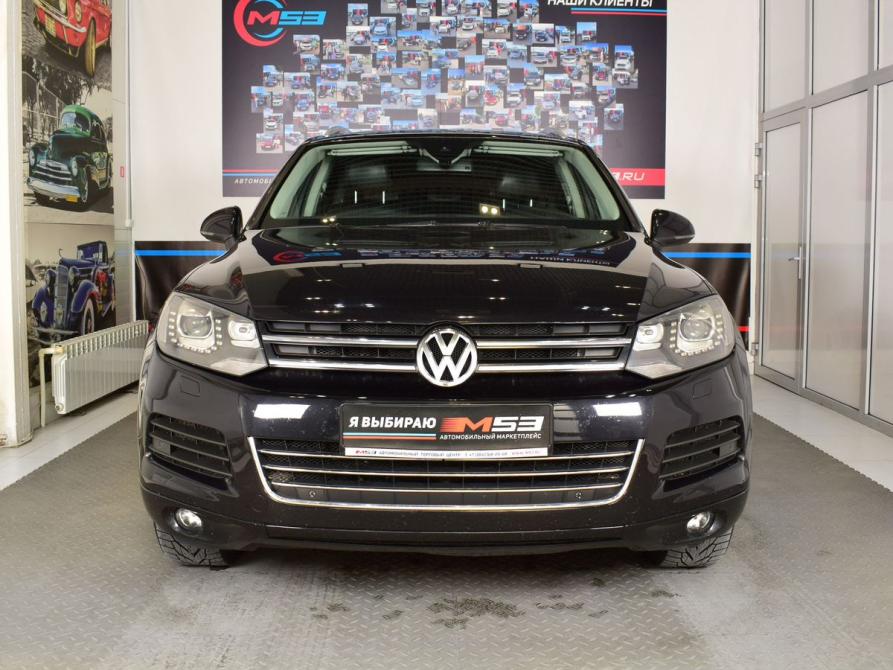 Volkswagen Touareg II Кемерово  - изображение 2