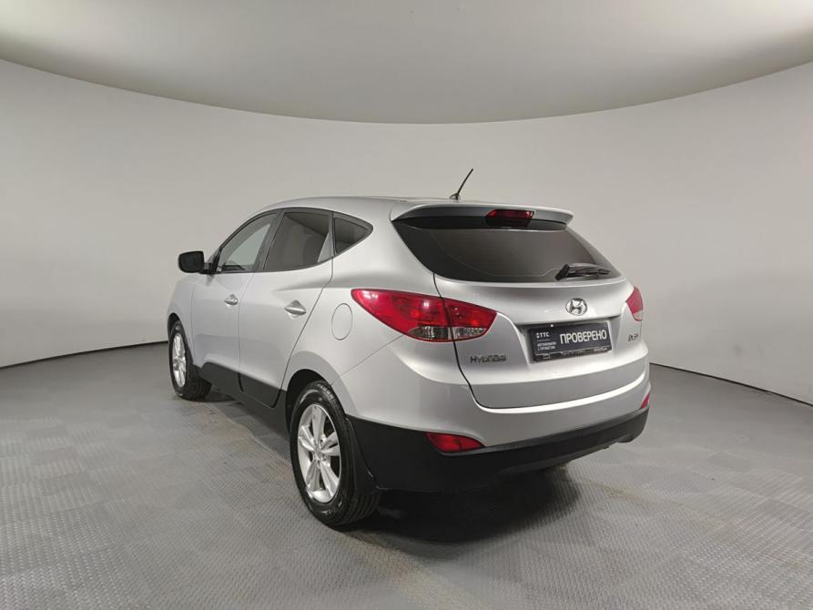 Hyundai ix35 I Уфа  - изображение 8