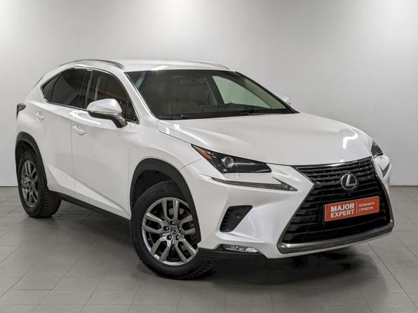 Lexus NX I Рестайлинг с пробегом 2018 года, цена 3 250 000 рублей, 150558 км, внедорожник, Автокод Объявления