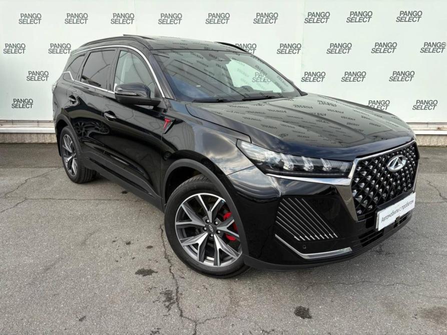 Chery Tiggo 7 Pro Max I Рестайлинг Нижний Тагил  - изображение 3