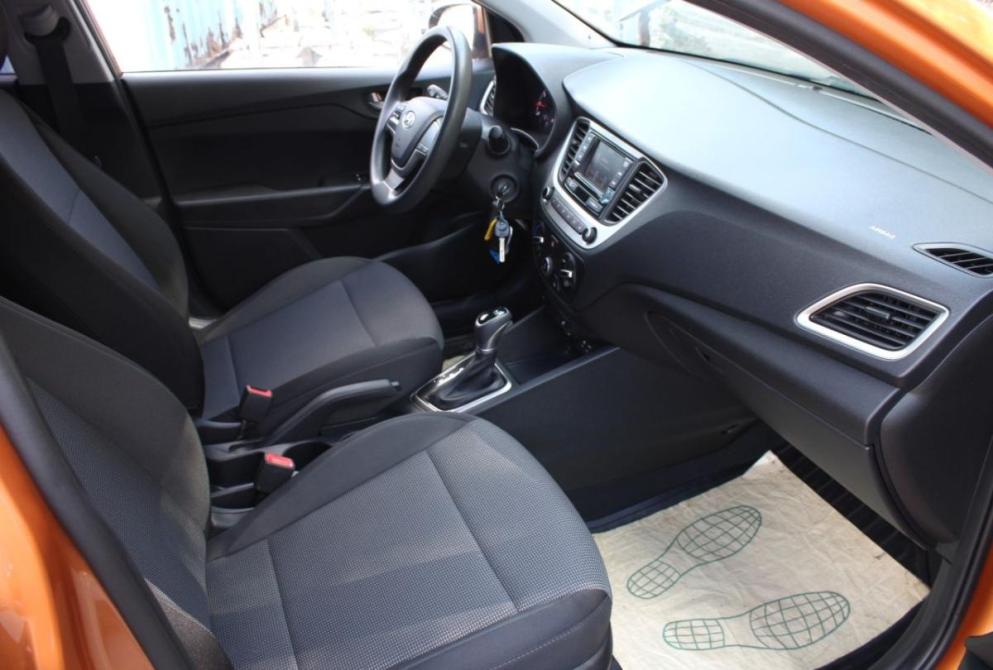 Hyundai Solaris II Нижний Новгород  - изображение 15