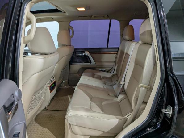 Toyota Land Cruiser 200 Series Рестайлинг 1 с пробегом 2014 года, цена 3 995 000 рублей, 187565 км, внедорожник, Автокод Объявления