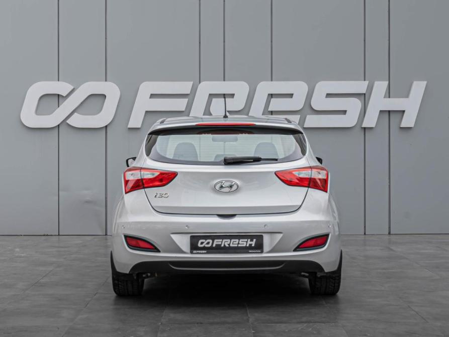 Hyundai i30 II Краснодар  - изображение 4