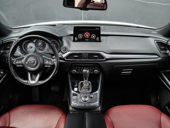 Mazda CX-9 II с пробегом 2021 года, цена 3 850 000 рублей, 108281 км, внедорожник, Автокод Объявления