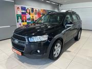 Chevrolet Captiva I Рестайлинг 2 Екатеринбург  - изображение 18