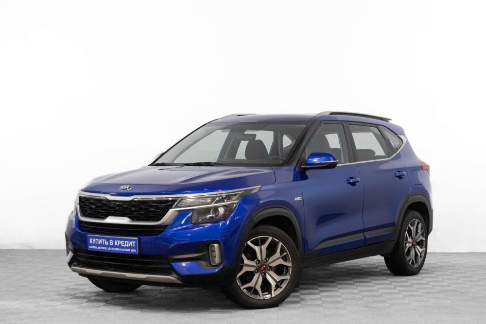 Kia Seltos I Барнаул  - изображение 4