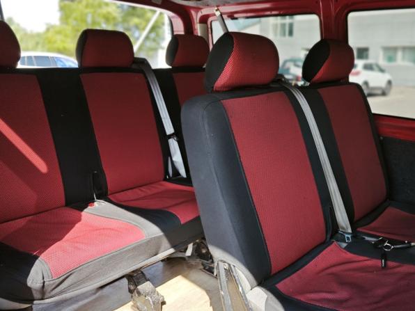 Volkswagen Transporter T5 с пробегом 2003 года, цена 700 000 рублей, 204426 км, минивэн, Автокод Объявления