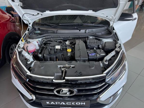 Lada (ВАЗ) Vesta I Рестайлинг (NG) с пробегом 2024 года, цена 1 227 000 рублей, 33000 км, седан, Автокод Объявления