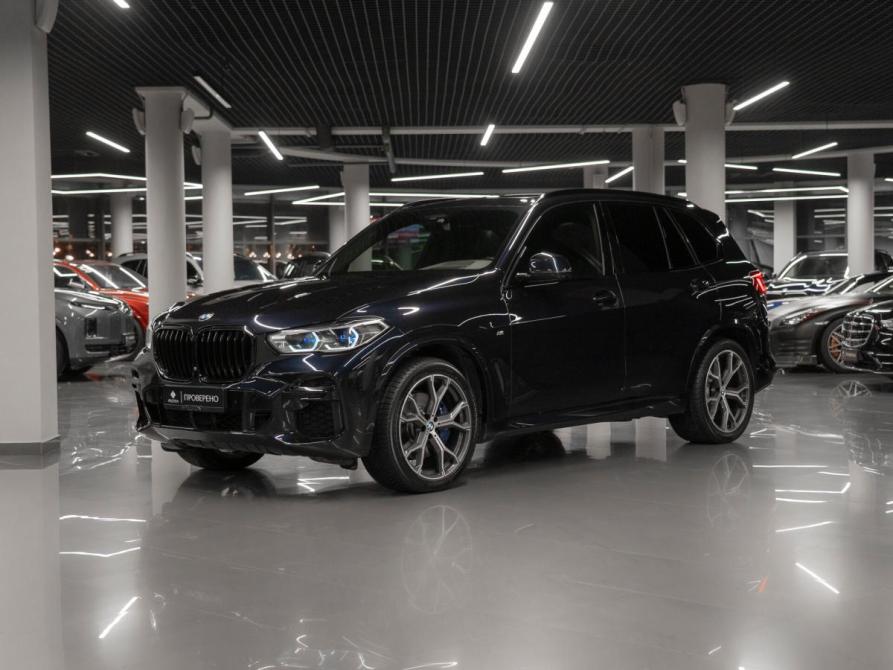 BMW X5 IV (G05/G18) Москва  - изображение 1