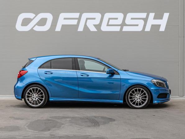 Mercedes-Benz A-Класс III (W176) с пробегом 2015 года, цена 1 499 000 рублей, 156779 км, хэтчбек, Автокод Объявления