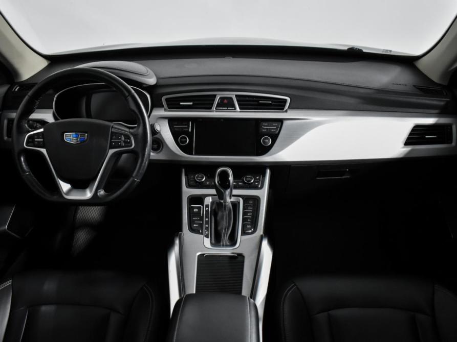Geely Atlas I Санкт-Петербург  - изображение 17