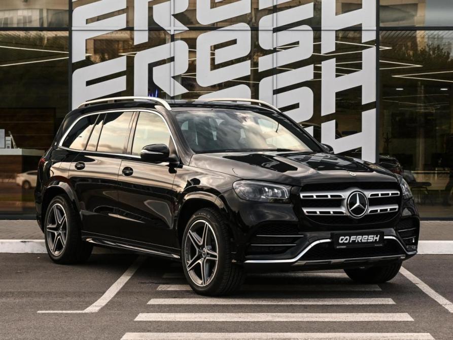 Mercedes-Benz GLS II (X167) Волгоград  - изображение 1