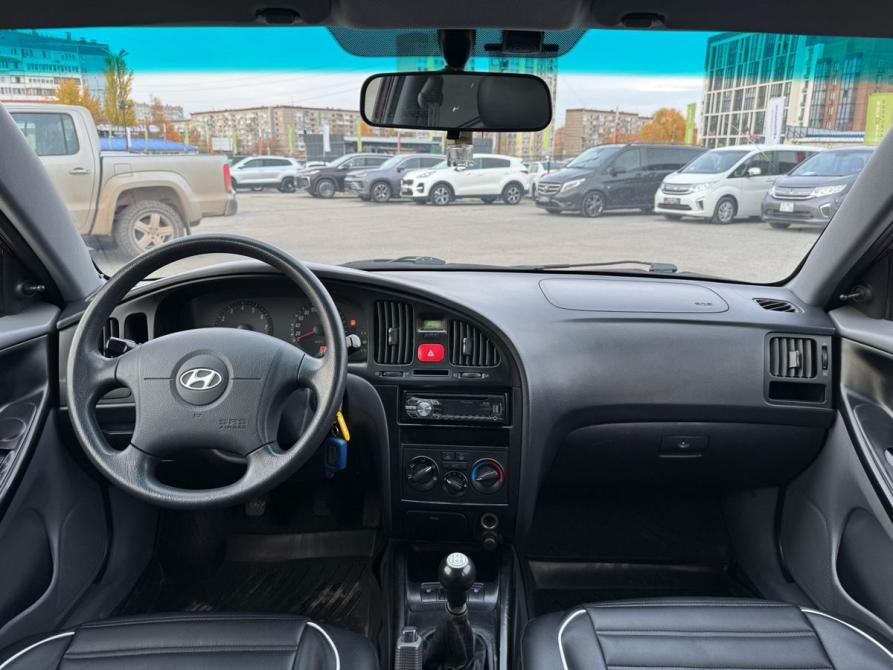 Hyundai Elantra III (XD2) Рестайлинг Ижевск  - изображение 13