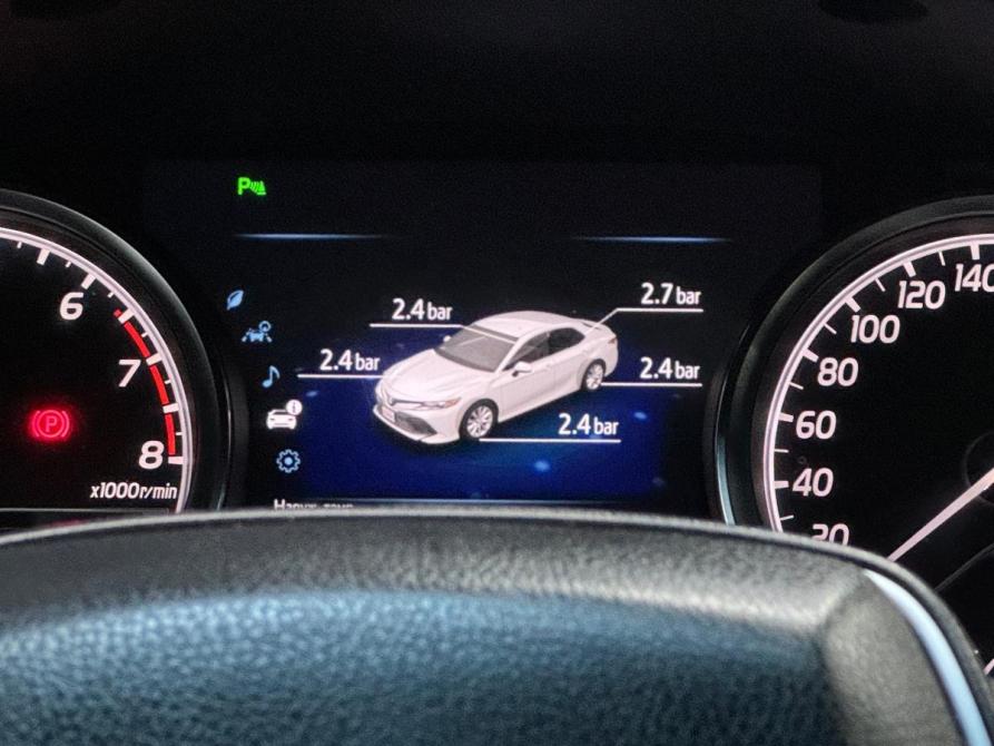 Toyota Camry VIII (XV70) Красноярск  - изображение 18