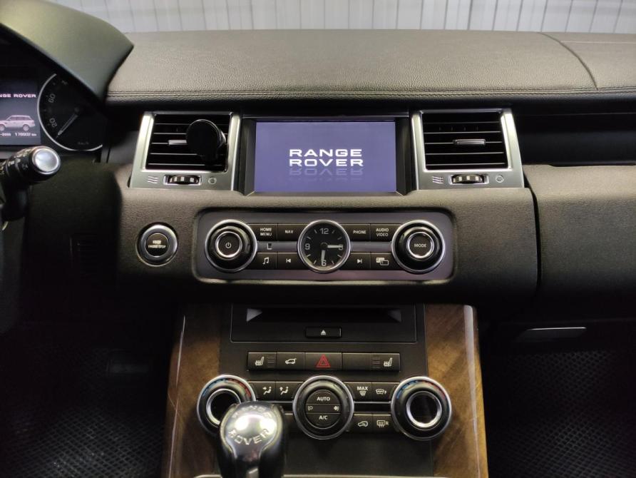 Land Rover Range Rover Sport I Рестайлинг Пермь  - изображение 12