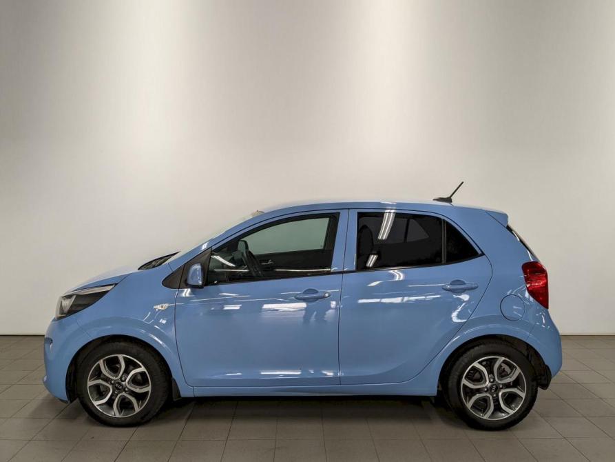 Kia Picanto III Рестайлинг Москва  - изображение 8