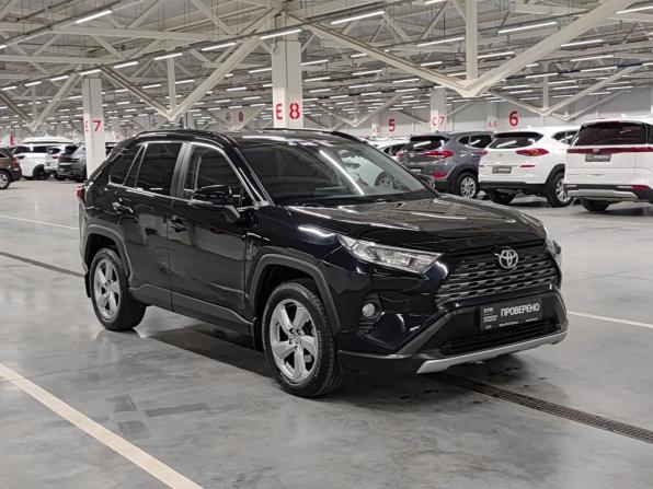 Toyota RAV4 V (XA50) с пробегом 2020 года, цена 3 650 000 рублей, 86579 км, внедорожник, Автокод Объявления