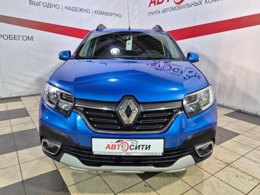 Renault Sandero II Рестайлинг Воронеж  - изображение 3