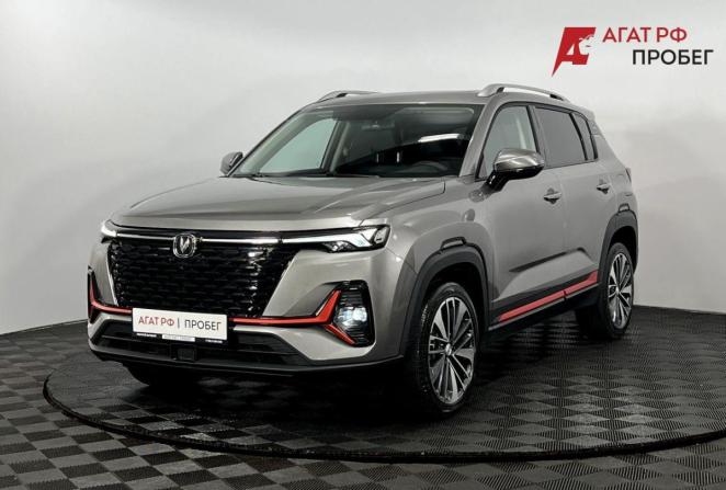 Changan CS35 Plus I Рестайлинг с пробегом 2024 года, цена 2 050 000 рублей, 15894 км, внедорожник, Автокод Объявления