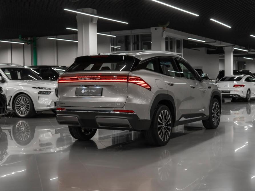 Geely Galaxy M7 Москва  - изображение 5