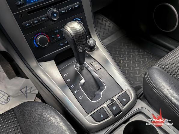 Chevrolet Captiva I Рестайлинг с пробегом 2012 года, цена 1 250 000 рублей, 165000 км, внедорожник, Автокод Объявления