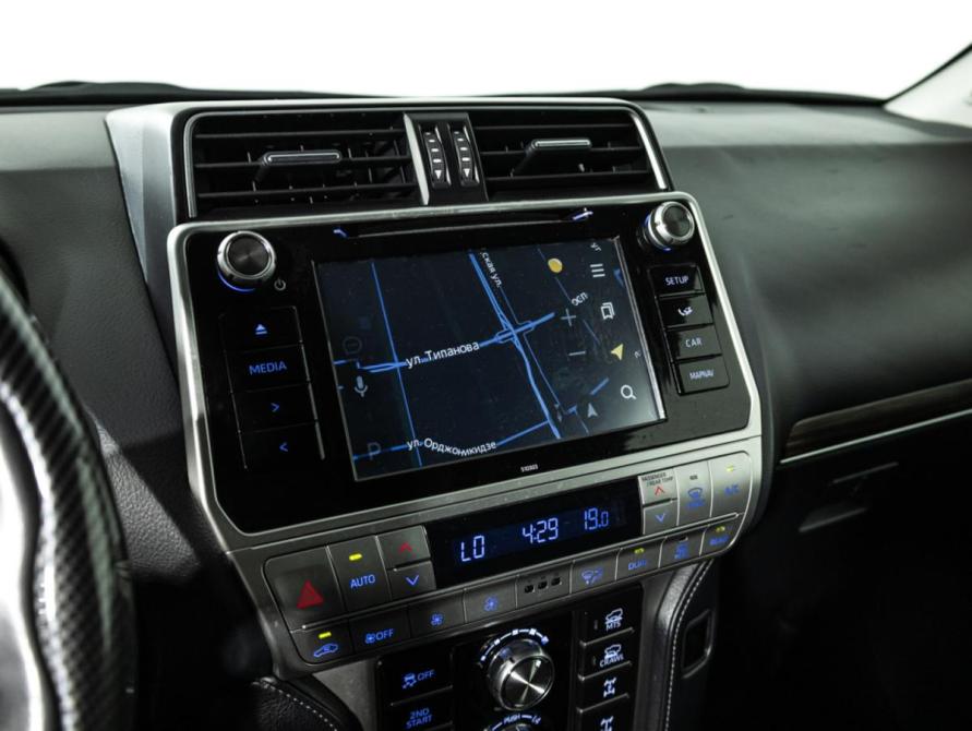 Toyota Land Cruiser Prado 150 Series Рестайлинг 2 Санкт-Петербург  - изображение 18