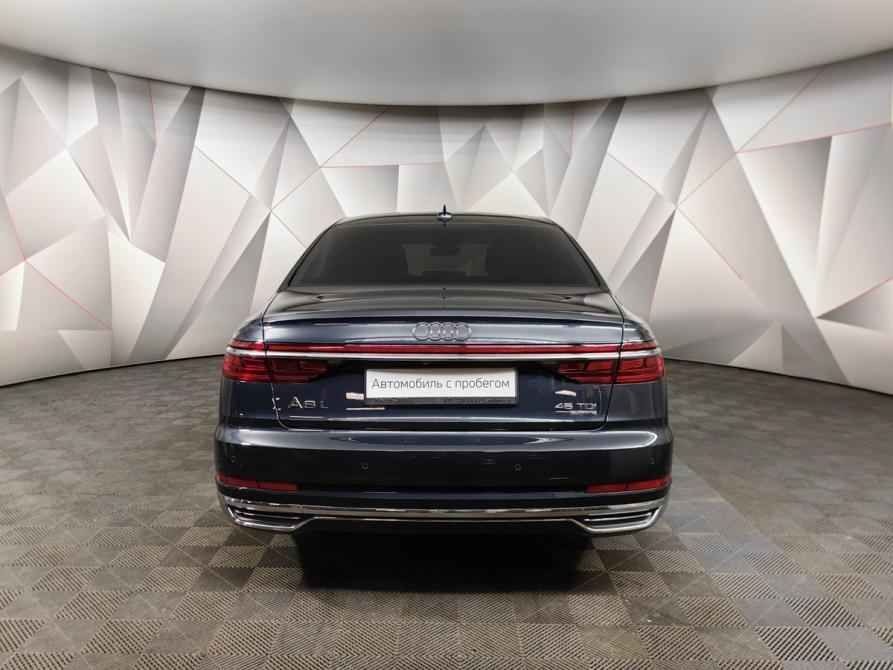 Audi A8 IV (D5) Москва  - изображение 8