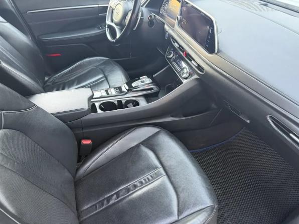 Hyundai Sonata VIII (DN8) с пробегом 2021 года, цена 1 850 000 рублей, 178000 км, седан, Автокод Объявления