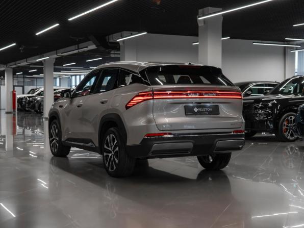 Geely Galaxy M7 с пробегом 2026 года, цена 3 430 000 рублей, 29 км, внедорожник, Автокод Объявления