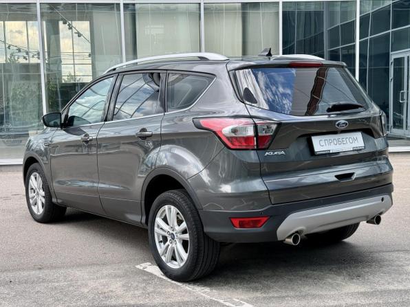 Ford Kuga II Рестайлинг с пробегом 2017 года, цена 1 770 000 рублей, 104001 км, внедорожник, Автокод Объявления