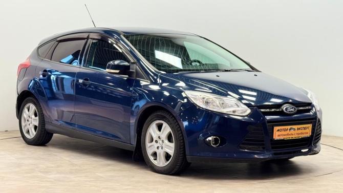 Ford Focus III с пробегом 2012 года, цена 645 000 рублей, 145292 км, хэтчбек, Автокод Объявления