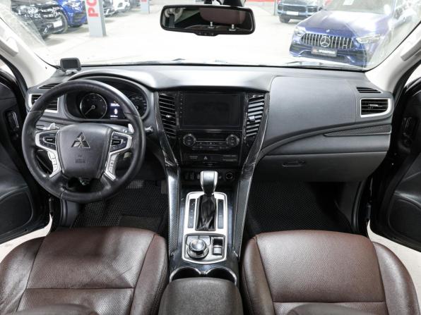 Mitsubishi Pajero Sport III с пробегом 2018 года, цена 3 249 000 рублей, 103018 км, внедорожник, Автокод Объявления