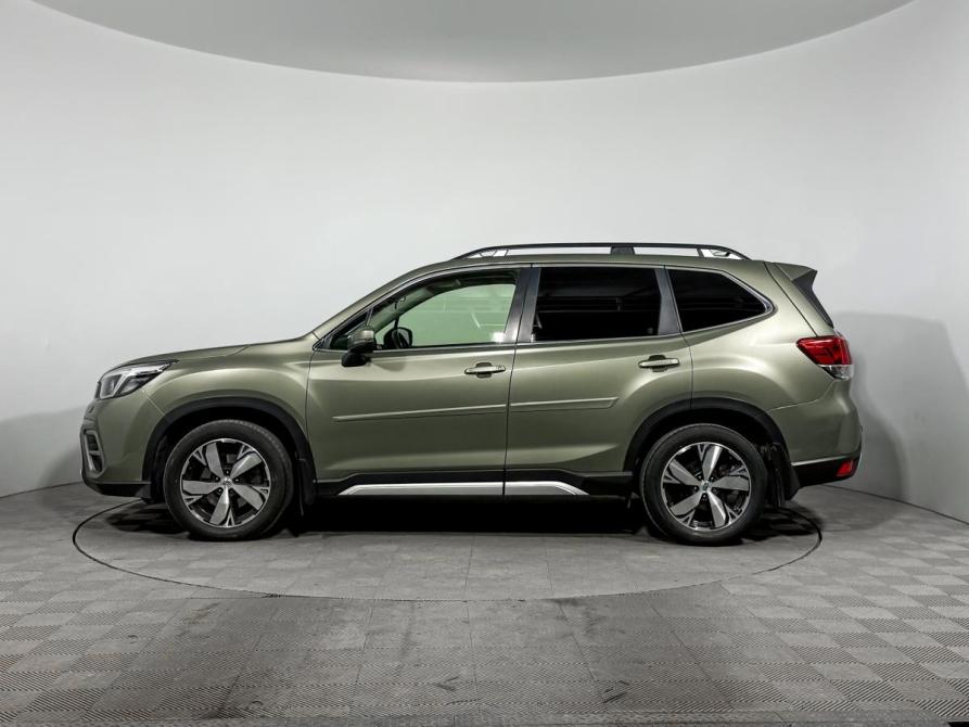 Subaru Forester V Санкт-Петербург  - изображение 8