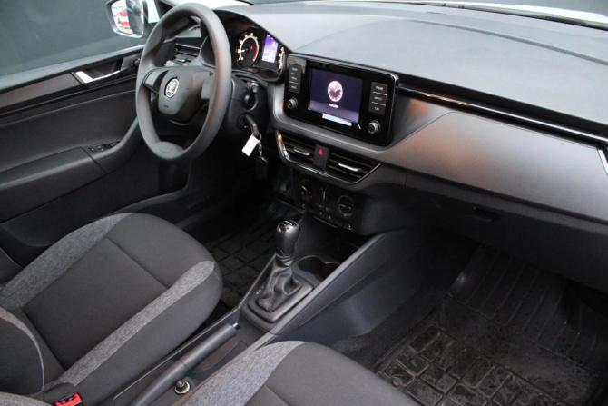 Skoda Rapid II с пробегом 2020 года, цена 1 535 000 рублей, 37773 км, лифтбек, Автокод Объявления