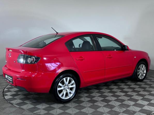Mazda 3 I (BK) Рестайлинг с пробегом 2007 года, цена 650 000 рублей, 103078 км, седан, Автокод Объявления