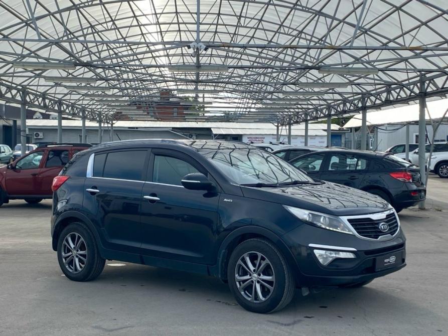 Kia Sportage III Тула  - изображение 1
