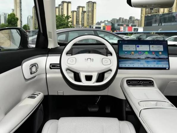 Новый Changan Qiyuan Q05 II 2026 года, цена 2 649 000 рублей, внедорожник, Автокод Объявления