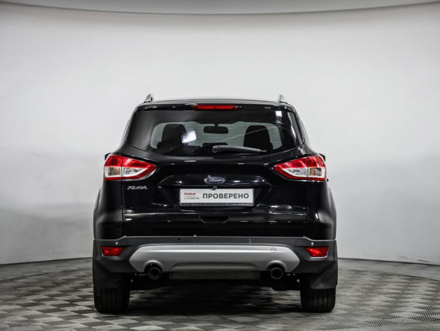 Ford Kuga II Санкт-Петербург  - изображение 6