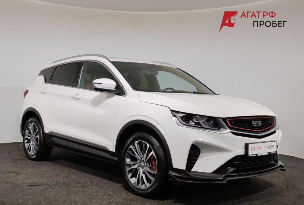 Geely Coolray I Ярославль  - изображение 3