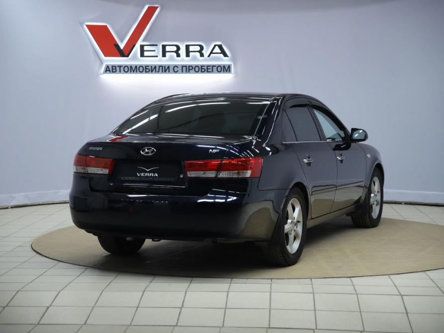 Hyundai Sonata V (NF) Уфа  - изображение 5