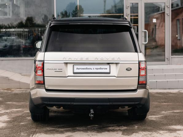 Land Rover Range Rover IV с пробегом 2013 года, цена 3 200 000 рублей, 171290 км, внедорожник, Автокод Объявления