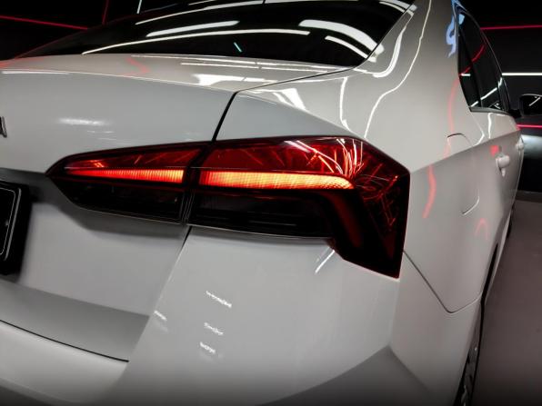 Skoda Rapid II с пробегом 2020 года, цена 1 450 000 рублей, 112036 км, лифтбек, Автокод Объявления