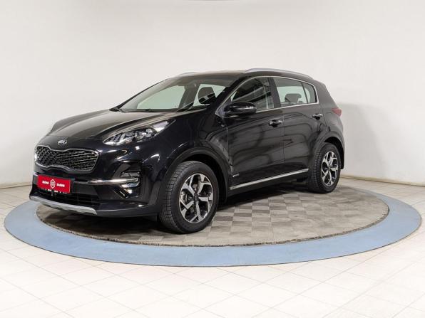 Kia Sportage IV Рестайлинг с пробегом 2021 года, цена 2 999 500 рублей, 31200 км, внедорожник, Автокод Объявления