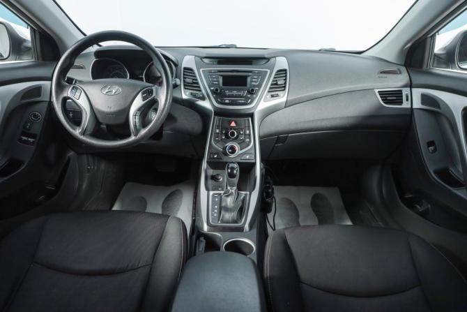 Hyundai Elantra V (MD) с пробегом 2014 года, цена 1 349 000 рублей, 151000 км, седан, Автокод Объявления
